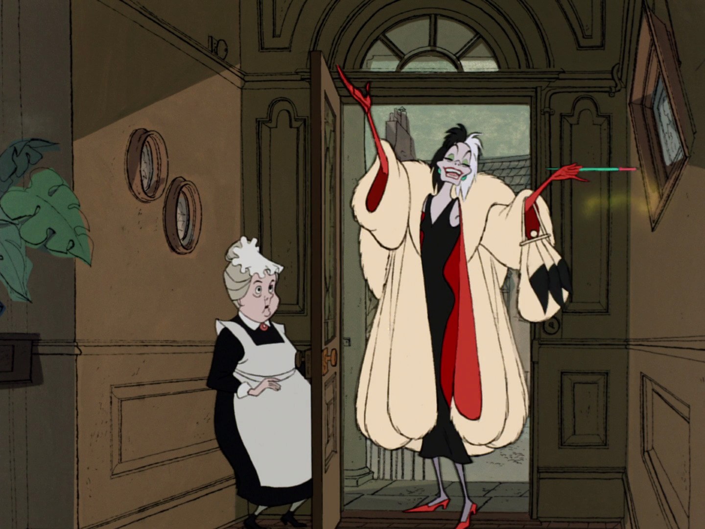 101 Dalmatians 1960, directed by Wolfgang Reitherman, Hamilton Luske and  Clyde Geronimi